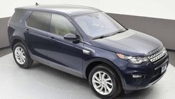 2016 Land Rover Discovery Sport HSE