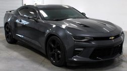 2016 Chevrolet Camaro SS