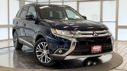 2016 Mitsubishi Outlander ES