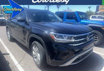 2021 Volkswagen Atlas V6 SE