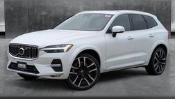 2022 Volvo XC60 B6 Inscription
