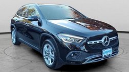 2021 Mercedes-Benz GLA-Class GLA 250 4MATIC