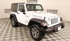 2017 Jeep Wrangler Rubicon