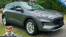 2021 Ford Escape SE
