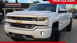 2016 Chevrolet Silverado 1500 LTZ Z71