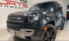 2021 Land Rover Defender 90 X-Dynamic S