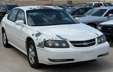 2005 Chevrolet Impala LS