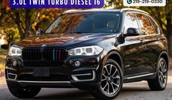 2015 BMW X5 xDrive35d