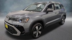 2025 Volkswagen Taos S 4Motion