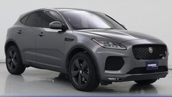2020 Jaguar E-PACE P250 Checkered Flag Edition