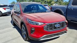 2025 Ford Escape ST-Line