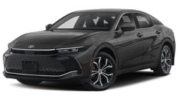 2023 Toyota Crown Limited