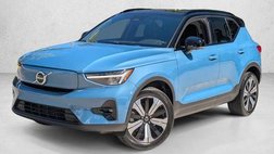 2023 Volvo XC40 Recharge Twin Plus