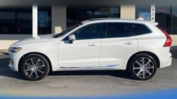 2018 Volvo XC60 T6 Inscription