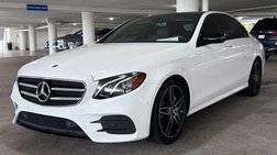 2019 Mercedes-Benz E-Class E 300
