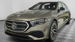 2025 Mercedes-Benz E-Class E 450 4MATIC All-Terrain