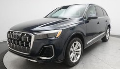 2025 Audi Q7 quattro Premium Plus 55 TFSI
