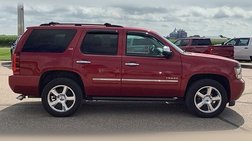 2014 Chevrolet Tahoe LTZ