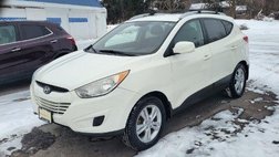 2011 Hyundai Tucson Limited
