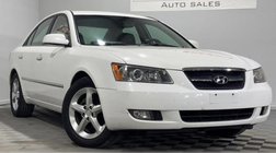 2008 Hyundai Sonata Limited