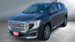 2022 GMC Terrain Denali