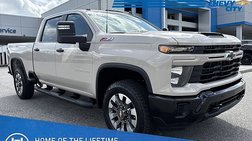 2026 Chevrolet Silverado 2500HD Custom
