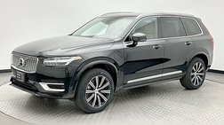 2022 Volvo XC90 Recharge T8 Inscription 7P