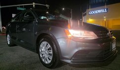 2016 Volkswagen Jetta 1.4T S