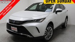 2024 Toyota Venza Limited