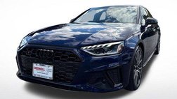 2023 Audi S4 3.0T quattro Premium Plus