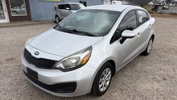 2013 Kia Rio LX