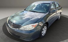 2003 Toyota Camry XLE