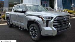 2024 Toyota Tundra Limited HV