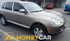2004 Porsche Cayenne S