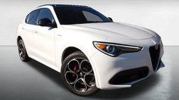 2022 Alfa Romeo Stelvio Veloce