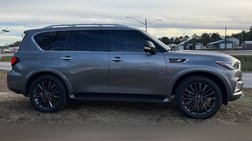2021 Infiniti QX80 Luxe