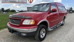 2000 Ford F-150 XL