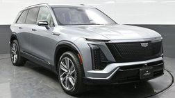 2026 Cadillac VISTIQ Sport