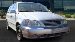 2002 Kia Sedona LX