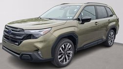 2026 Subaru Forester Touring
