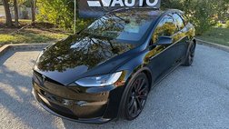 2024 Tesla Model X Plaid