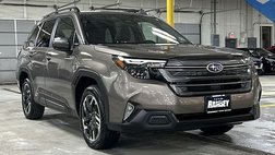 2025 Subaru Forester Premium Hybrid