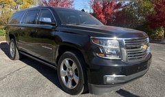 2020 Chevrolet Suburban Shield Premier
