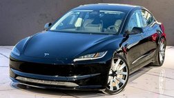 2024 Tesla Model 3 Standard