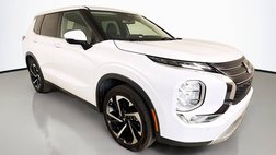 2022 Mitsubishi Outlander Black Edition
