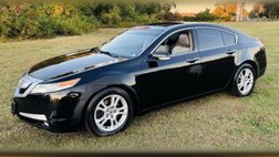 2009 Acura TL w/Tech