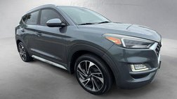 2019 Hyundai Tucson Sport