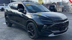 2023 Chevrolet Blazer LT