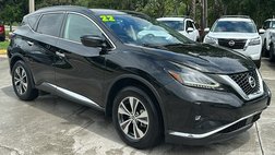 2022 Nissan Murano SV