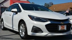 2019 Chevrolet Cruze LT